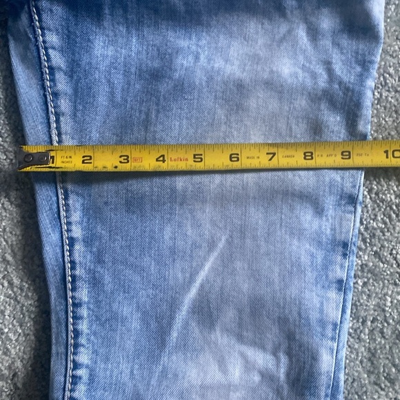 Silver boyfriend jeans - Picture 10 of 10